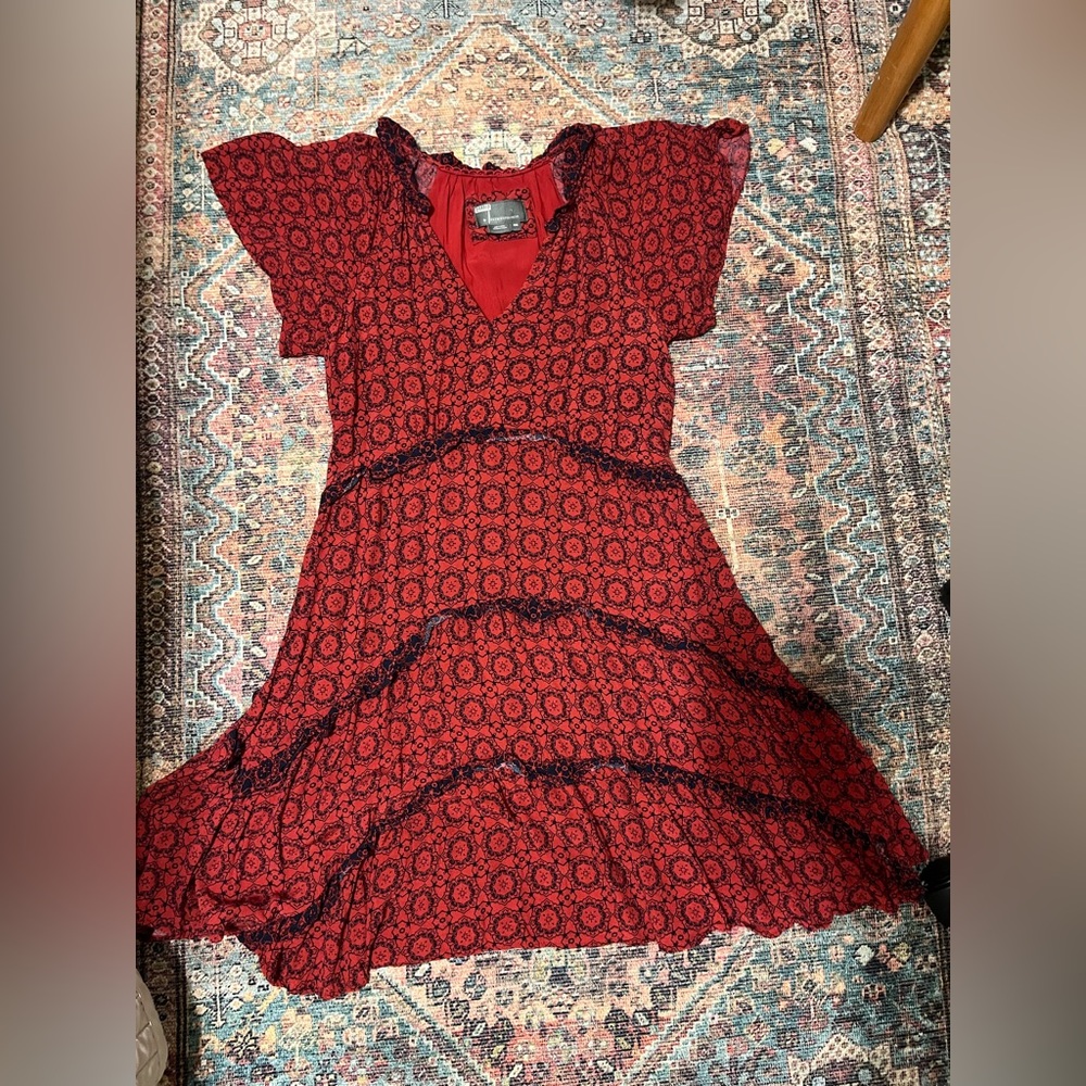 Anthropologie dress